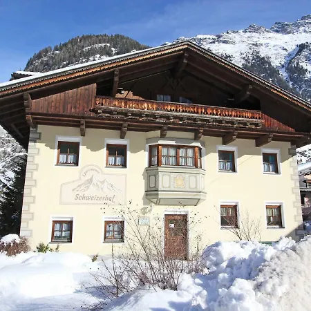 Solden G Apartman