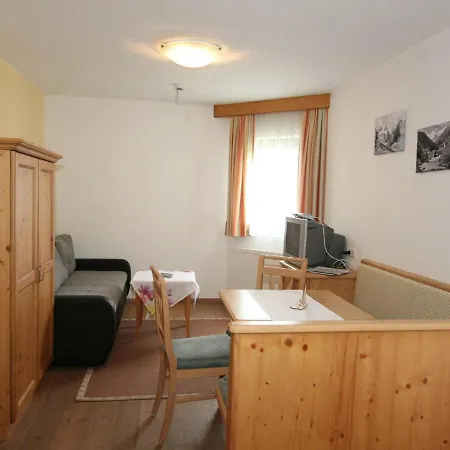 Solden G Apartman Huben